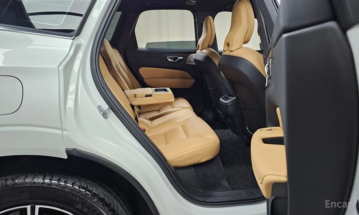 Volvo XC60 2017 B5 Inscription