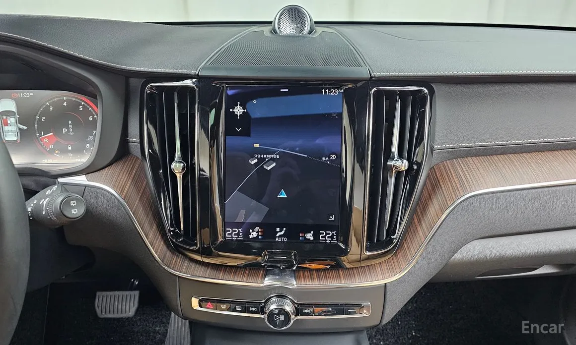 Volvo XC60 2017 B5 Inscription