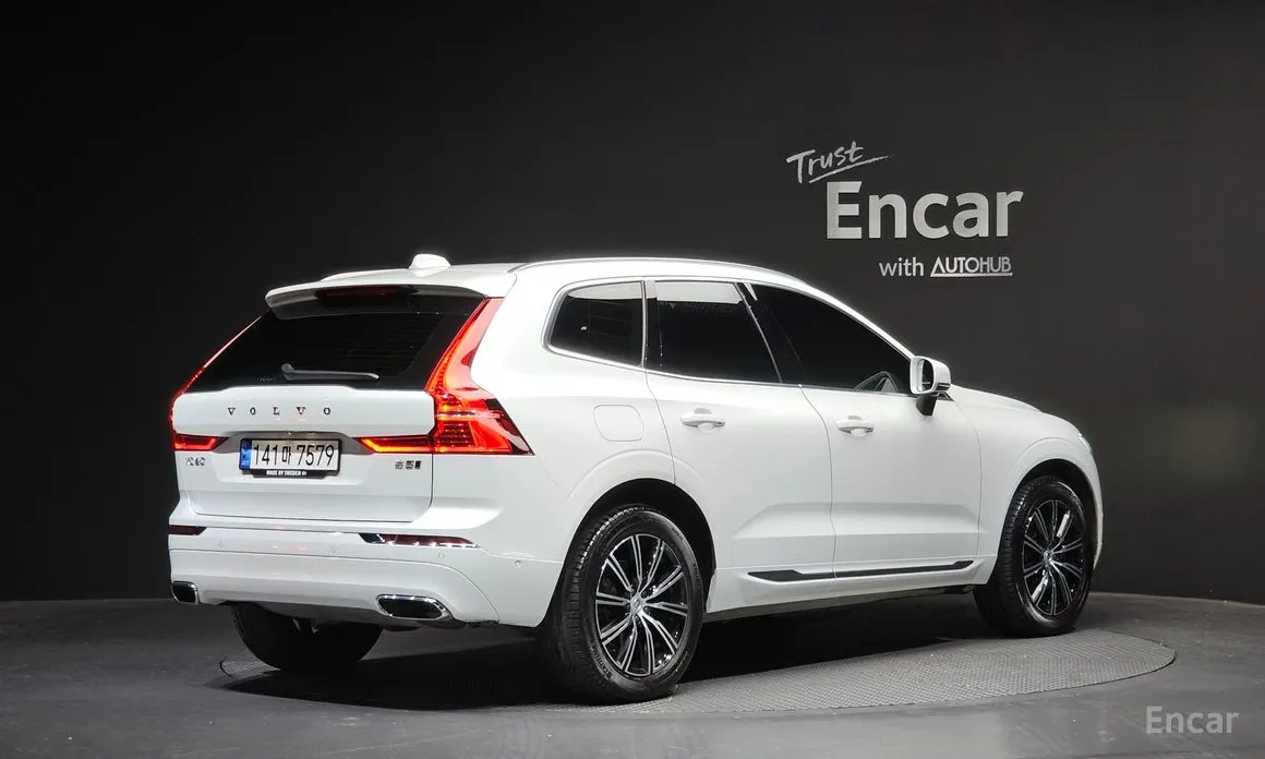 Volvo XC60 2017 B5 Inscription