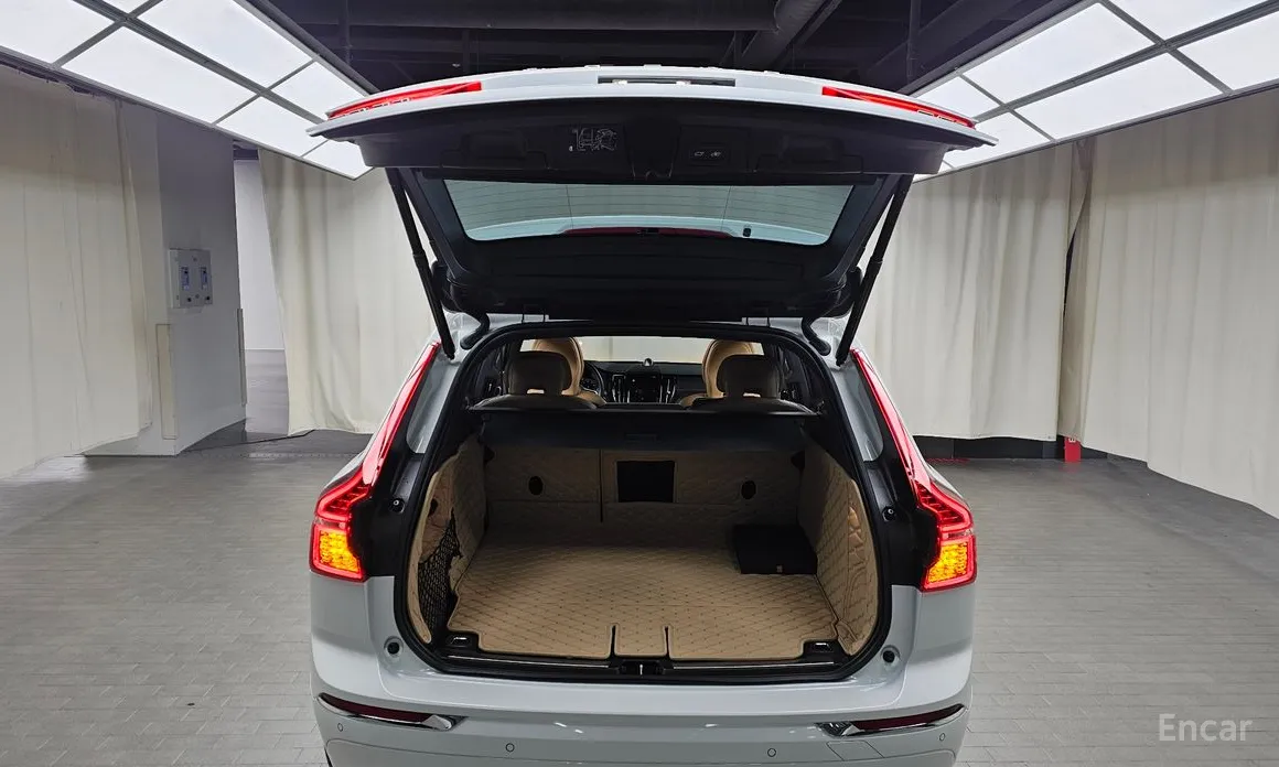 Volvo XC60 2017 B5 Inscription