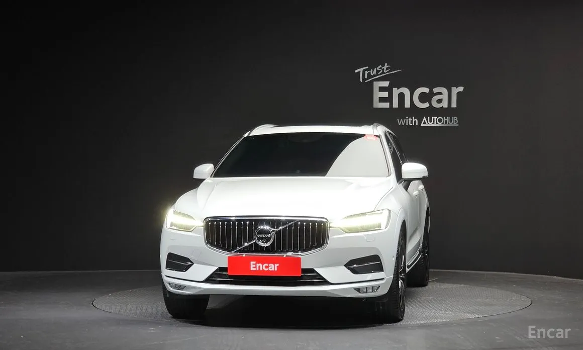 Volvo XC60 2017 B5 Inscription