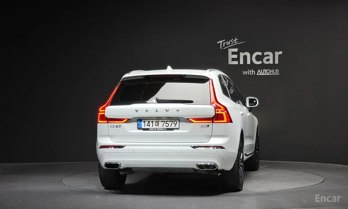 Volvo XC60 2017 B5 Inscription