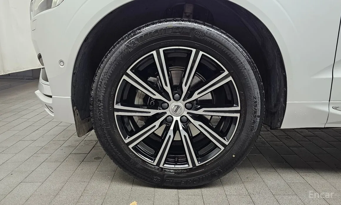 Volvo XC60 2017 B5 Inscription