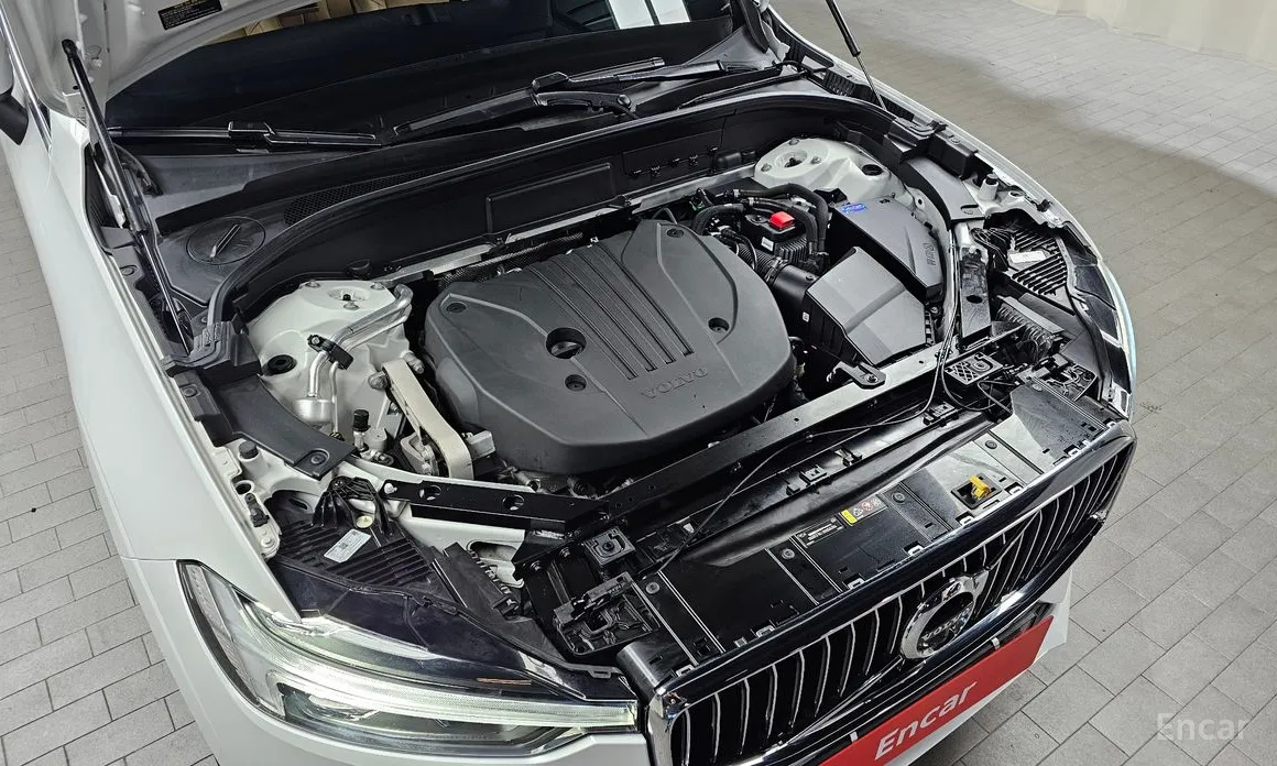 Volvo XC60 2017 B5 Inscription