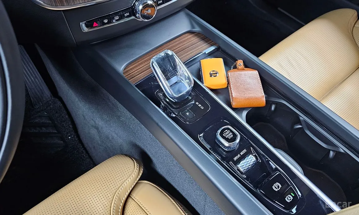 Volvo XC60 2017 B5 Inscription