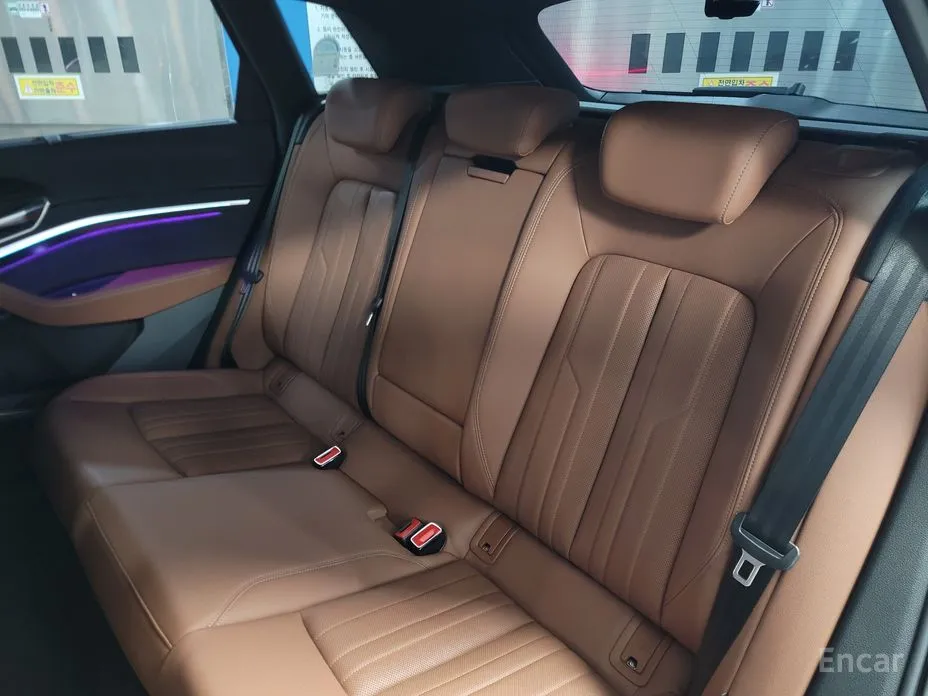 Audi Q8 e-tron 2024 55 Quattro