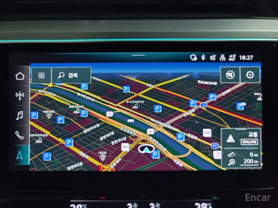 Audi Q8 e-tron 2024 55 Quattro