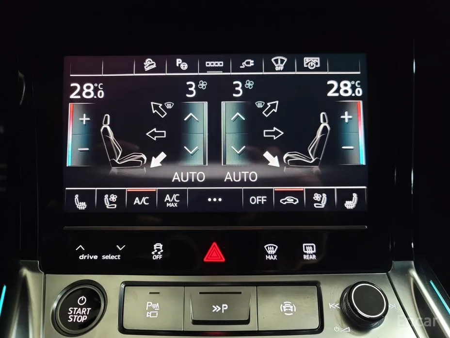 Audi Q8 e-tron 2024 55 Quattro