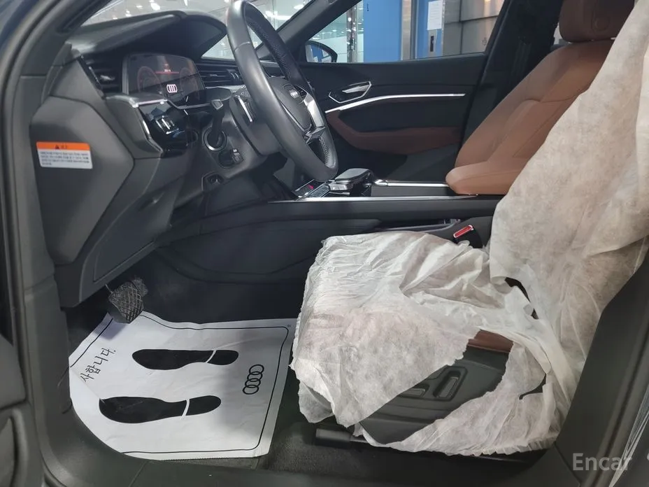 Audi Q8 e-tron 2024 55 Quattro