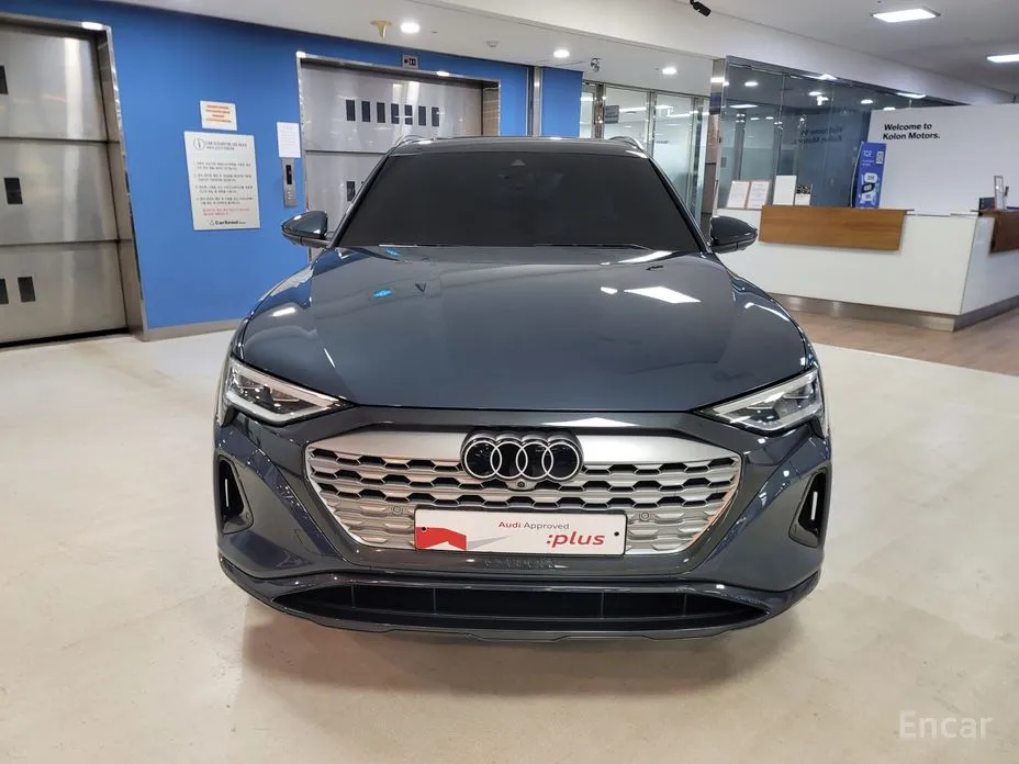 2024 Audi Q8 e-tron