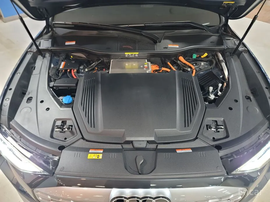 Audi Q8 e-tron 2024 55 Quattro