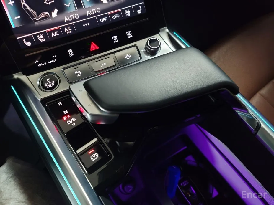 Audi Q8 e-tron 2024 55 Quattro