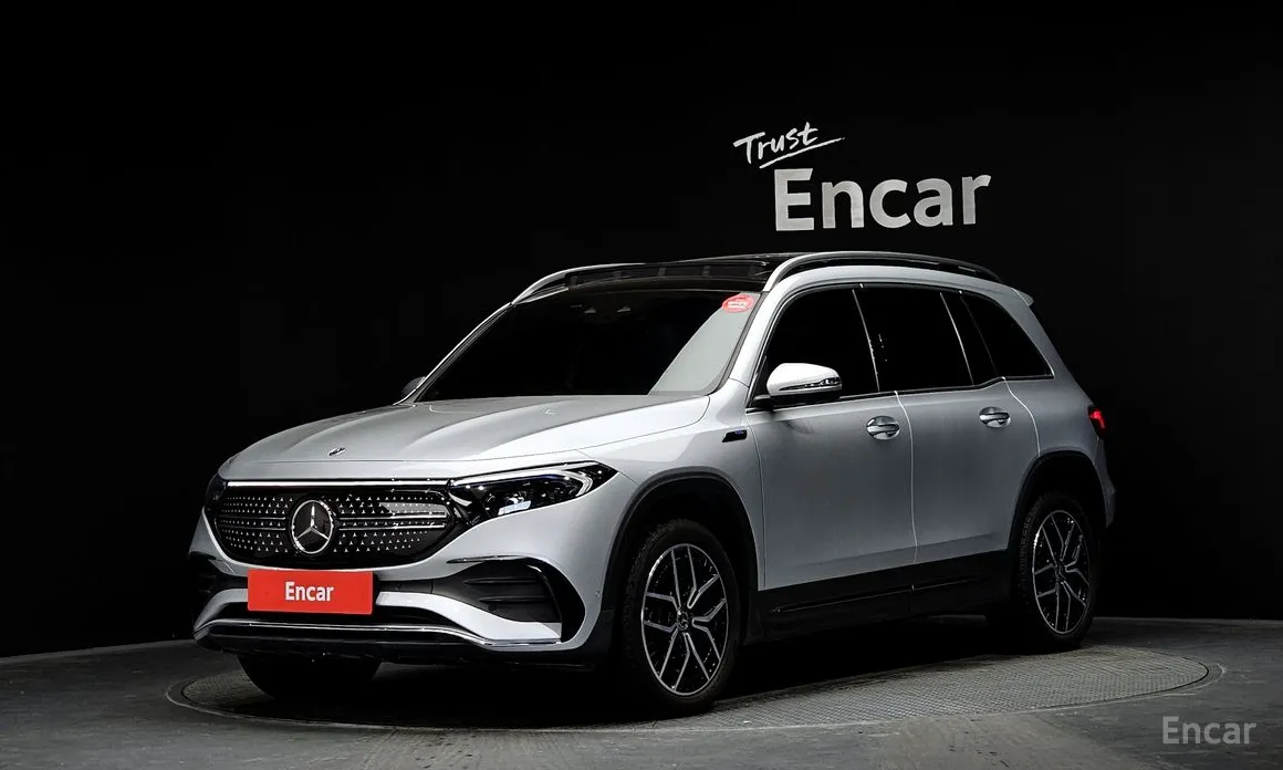 2022 Mercedes-Benz EQB