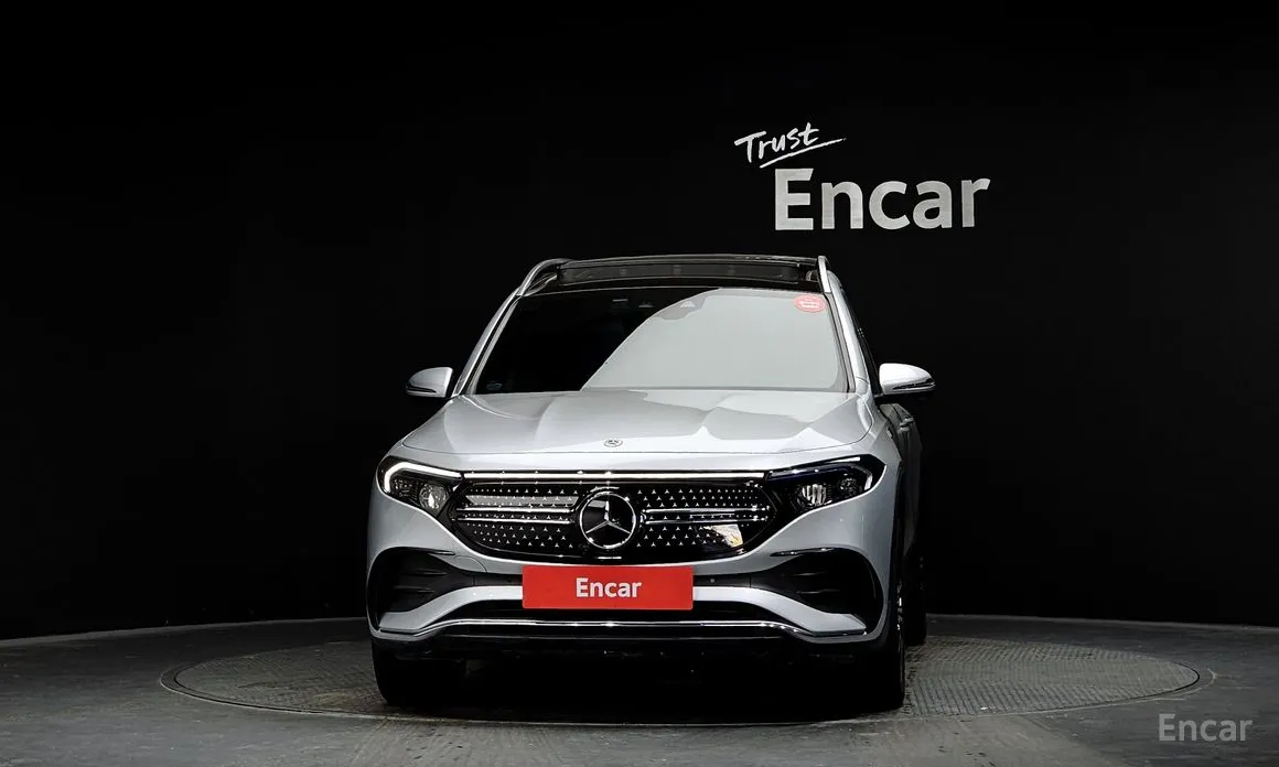 2022 Mercedes-Benz EQB