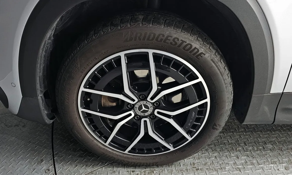 2022 Mercedes-Benz EQB