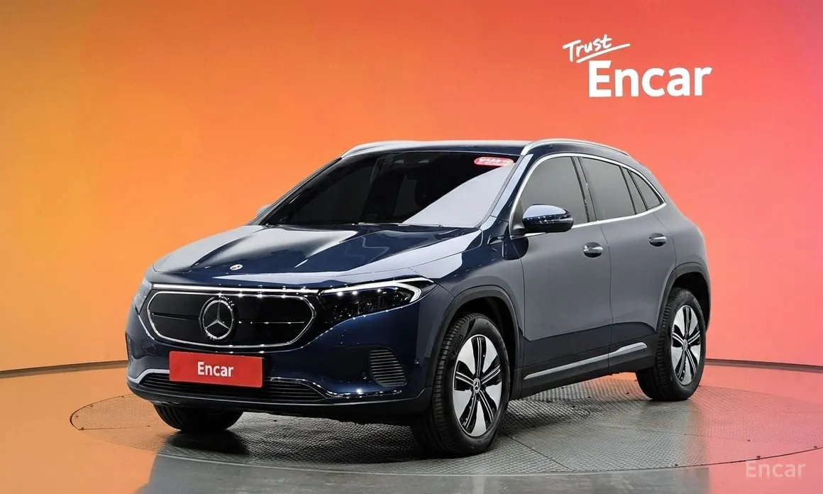Mercedes-Benz EQA 2021 EQA250