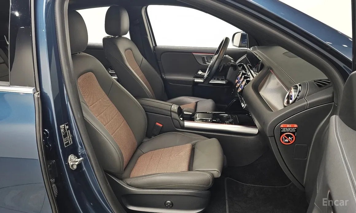 Mercedes-Benz EQA 2021 EQA250