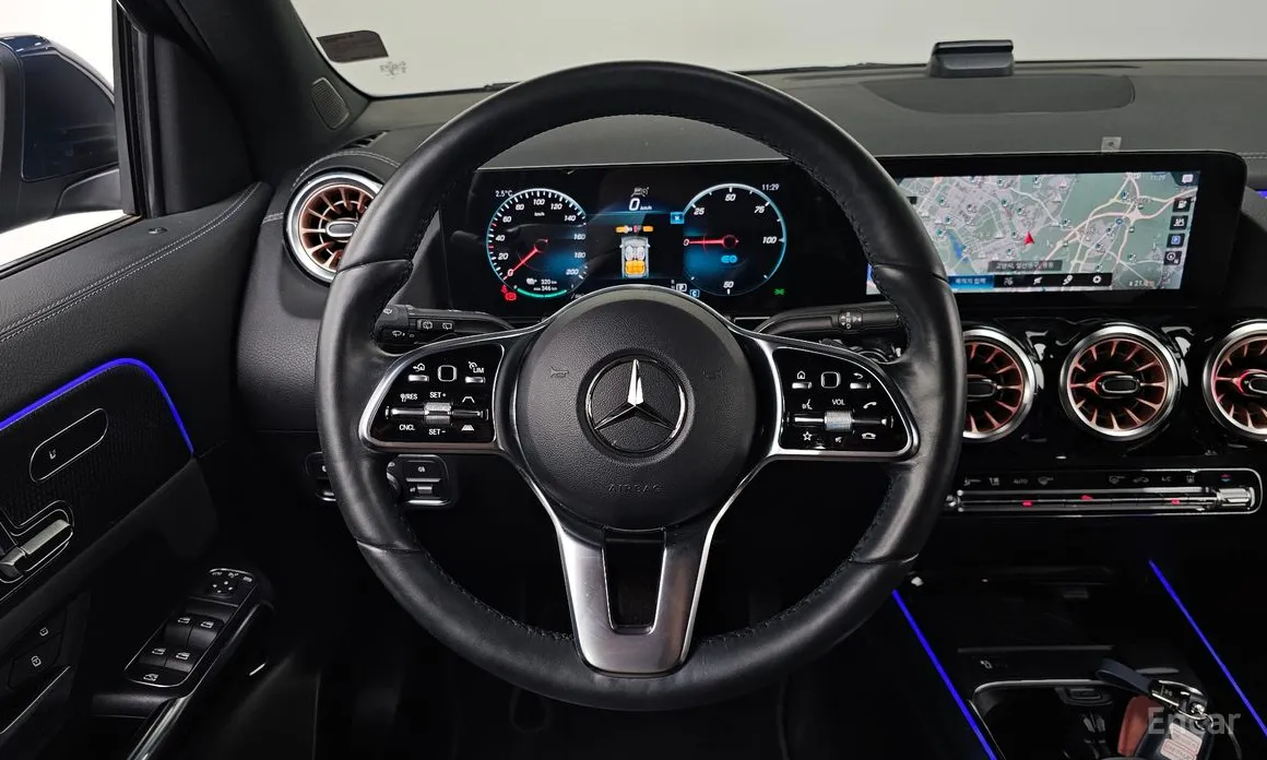 Mercedes-Benz EQA 2021 EQA250