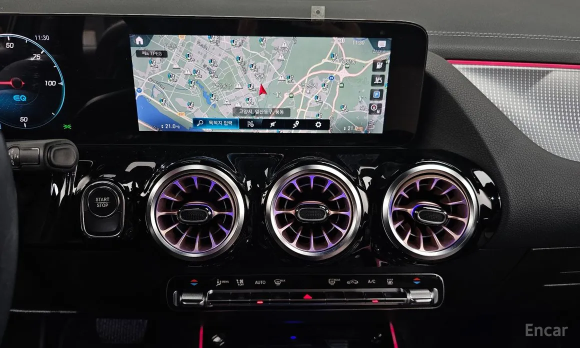 Mercedes-Benz EQA 2021 EQA250