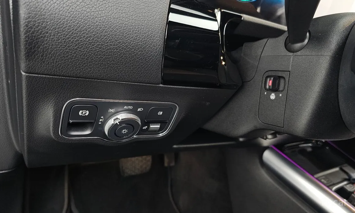 Mercedes-Benz EQA 2021 EQA250