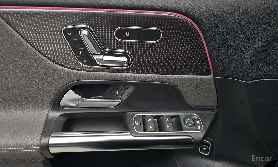 Mercedes-Benz EQA 2021 EQA250