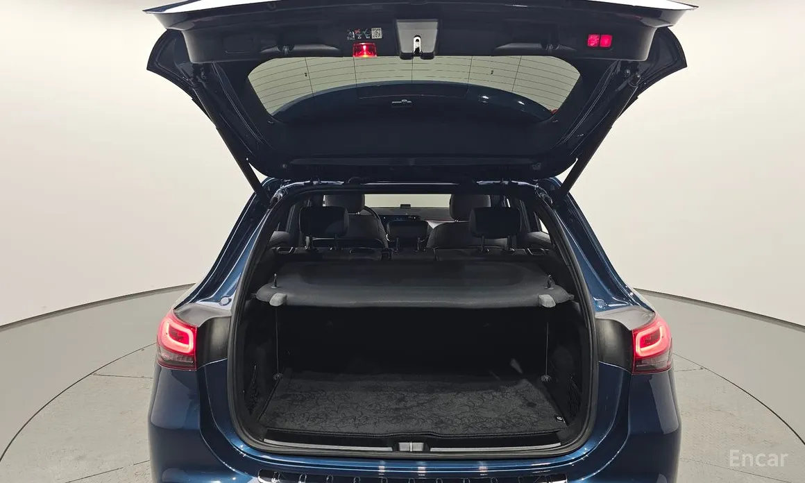 Mercedes-Benz EQA 2021 EQA250