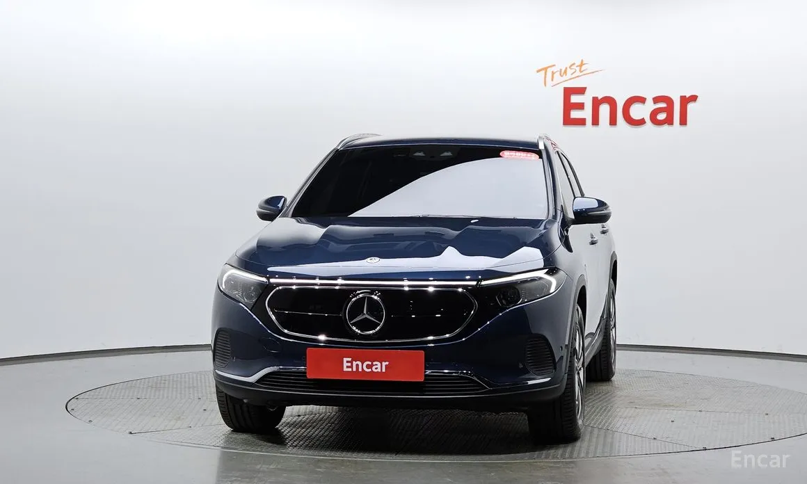 Mercedes-Benz EQA 2021 EQA250