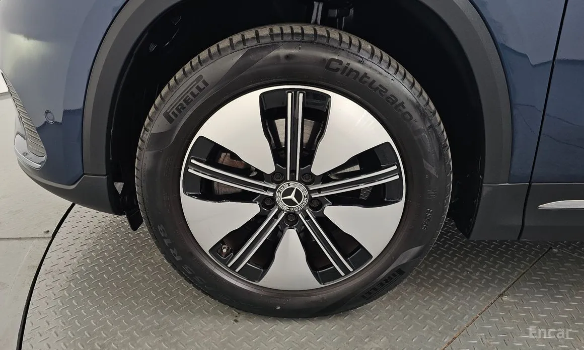 Mercedes-Benz EQA 2021 EQA250