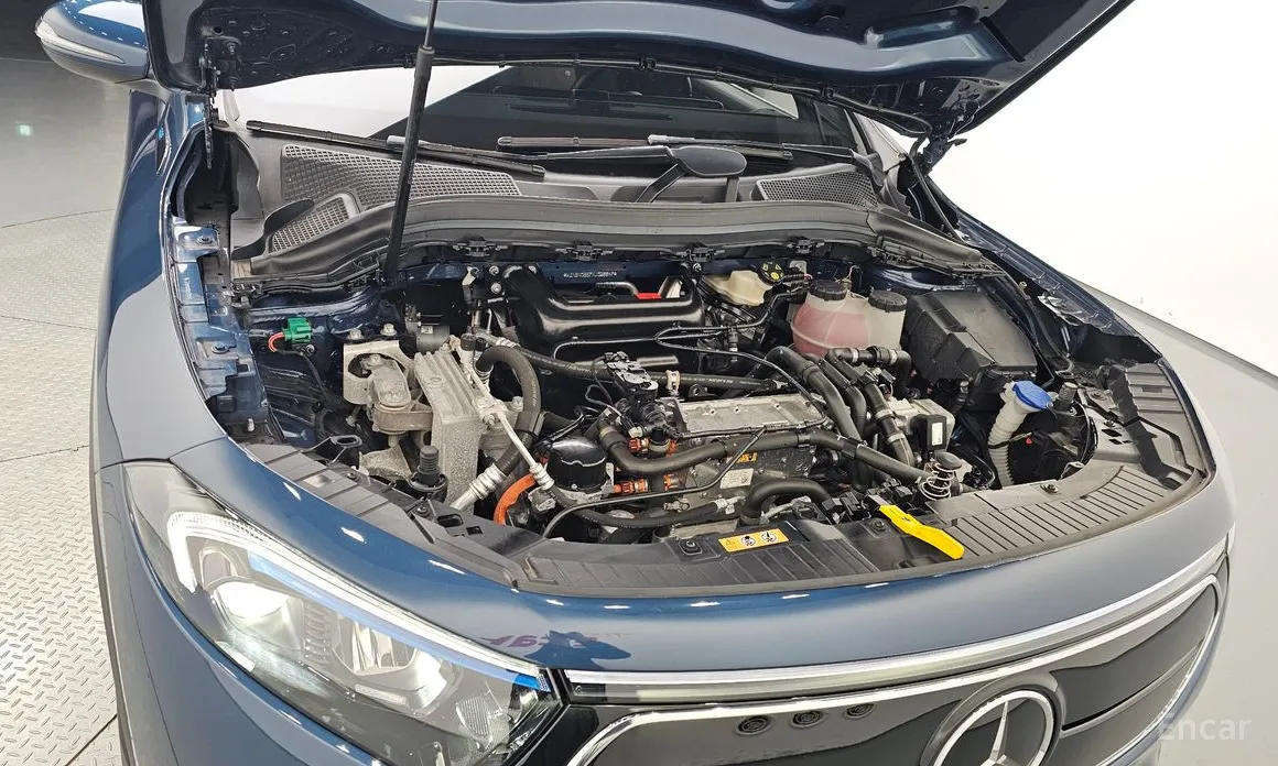 Mercedes-Benz EQA 2021 EQA250
