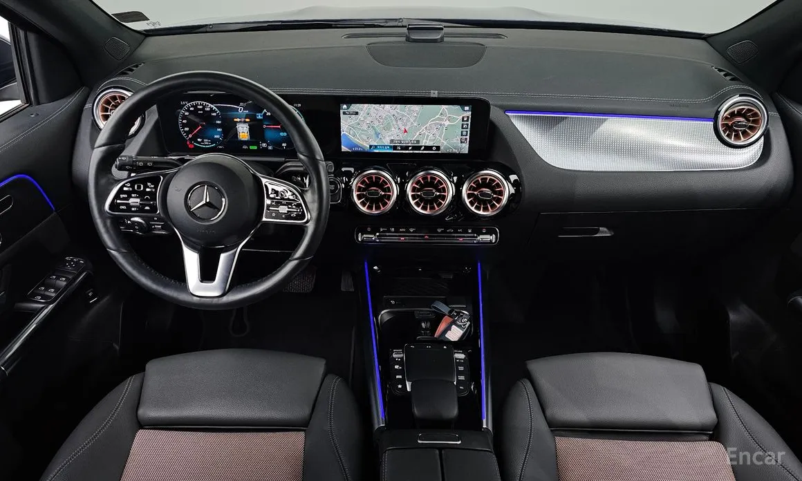 Mercedes-Benz EQA 2021 EQA250