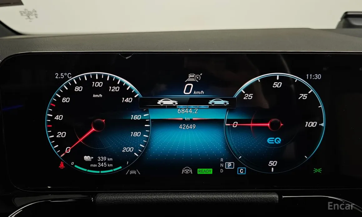 Mercedes-Benz EQA 2021 EQA250