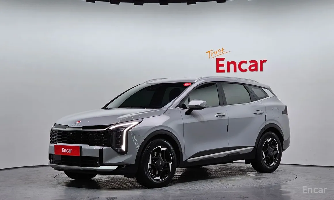 Kia Sportage 2024 HEV 1.6 2WD