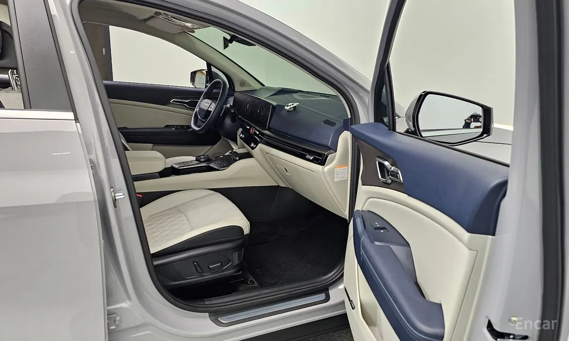 Kia Sportage 2024 HEV 1.6 2WD