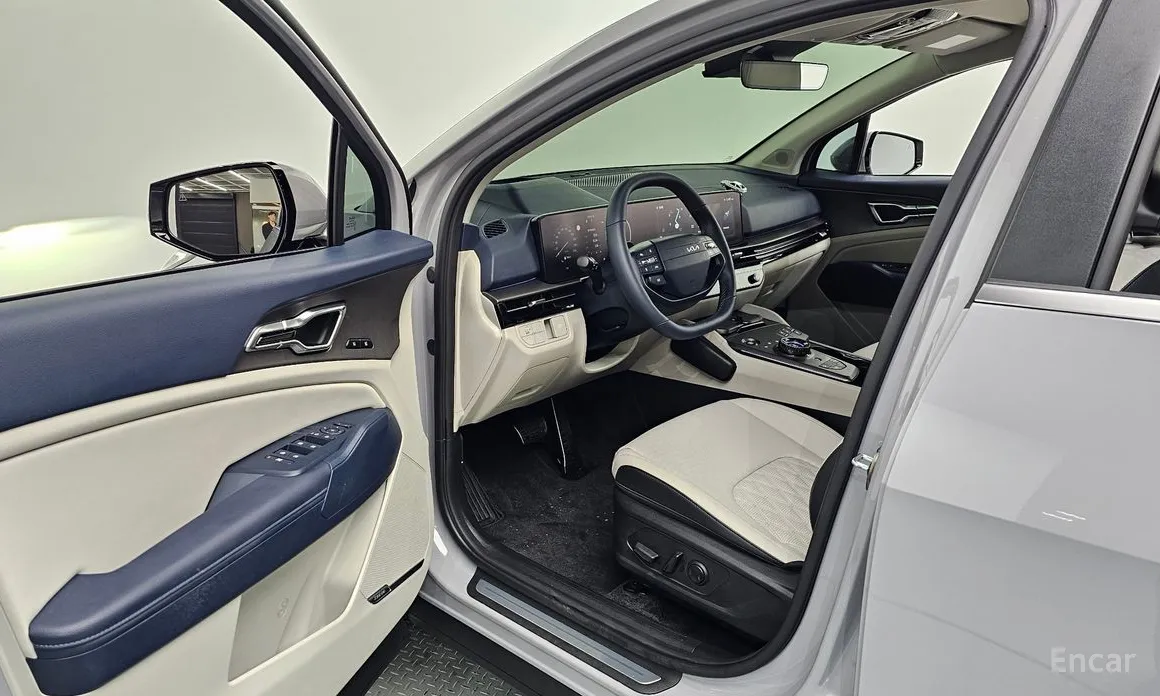 Kia Sportage 2024 HEV 1.6 2WD