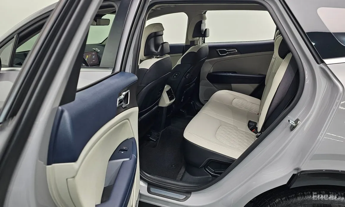 Kia Sportage 2024 HEV 1.6 2WD