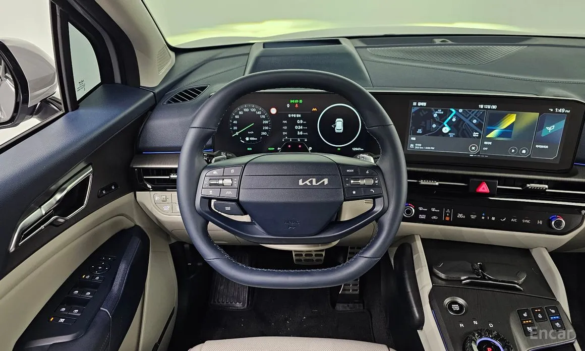 Kia Sportage 2024 HEV 1.6 2WD