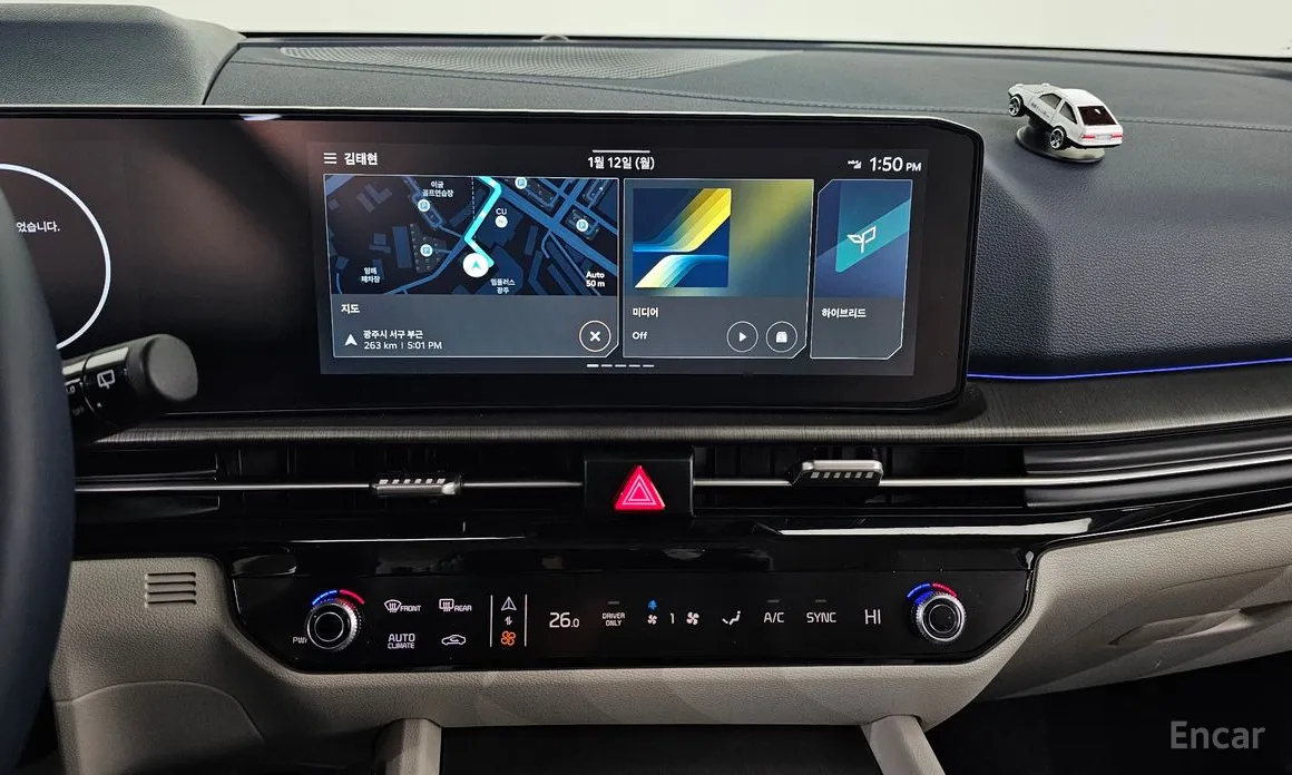 Kia Sportage 2024 HEV 1.6 2WD