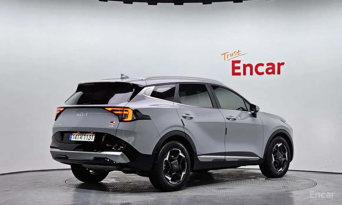 Kia Sportage 2024 HEV 1.6 2WD