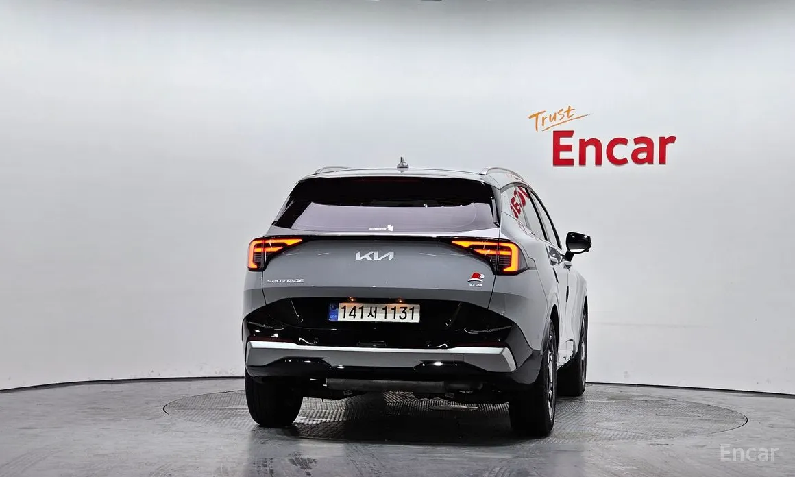 Kia Sportage 2024 HEV 1.6 2WD