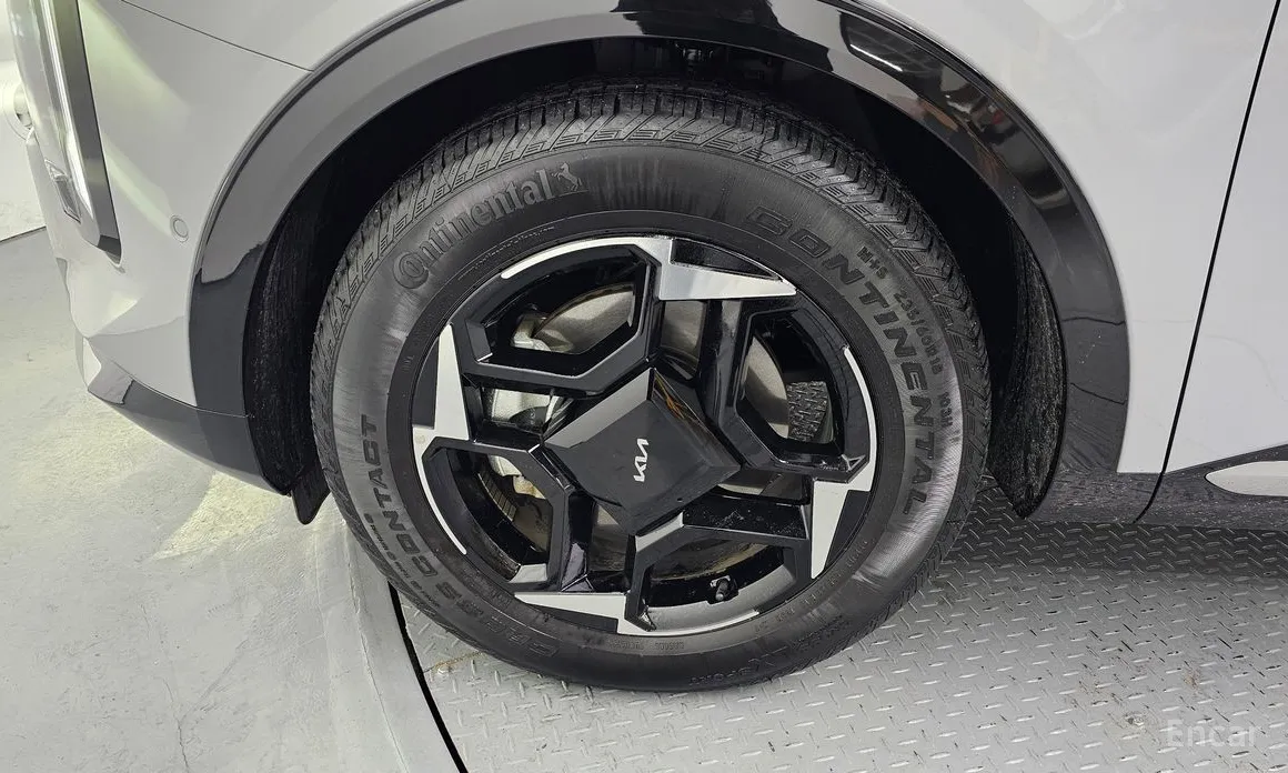 Kia Sportage 2024 HEV 1.6 2WD