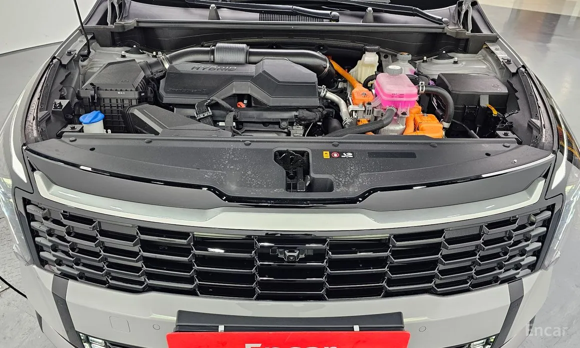 Kia Sportage 2024 HEV 1.6 2WD