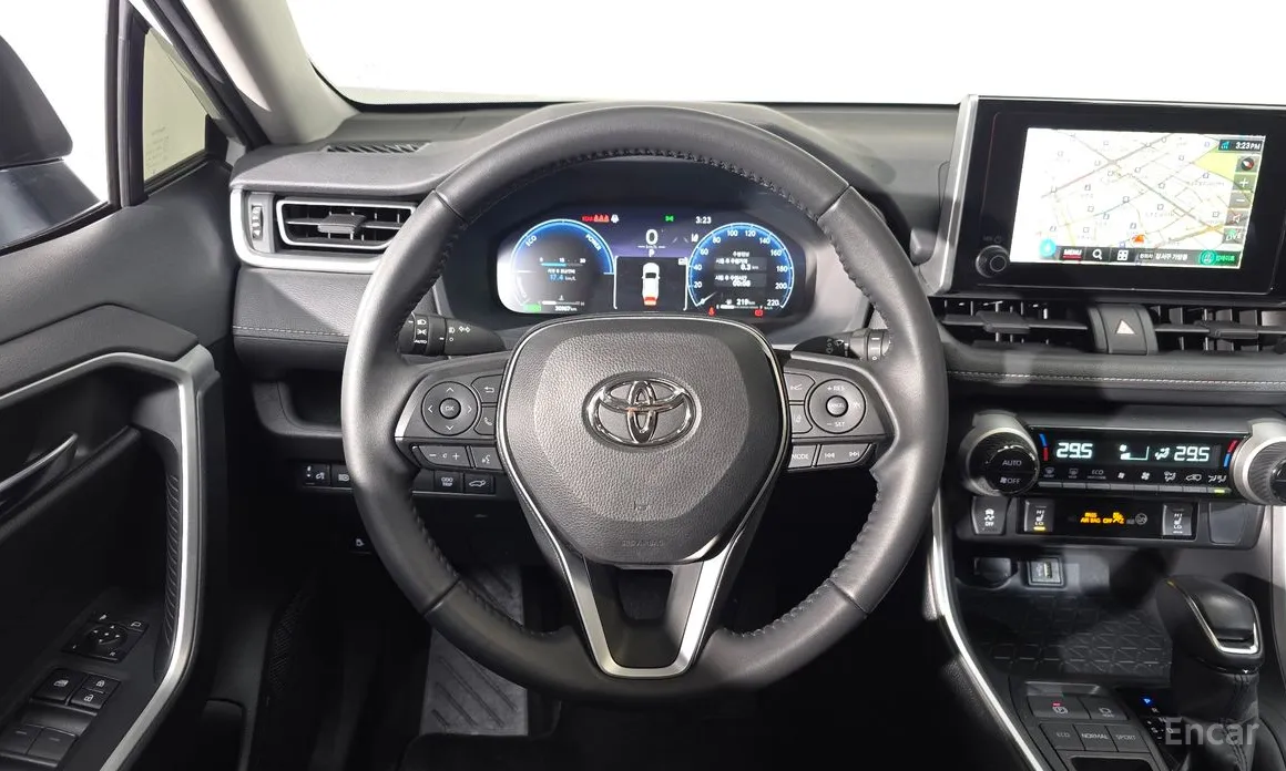 Toyota RAV4 2019 2.5 2WD Hybrid XLE