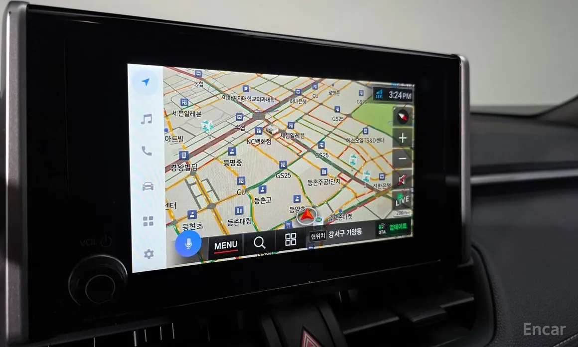 Toyota RAV4 2019 2.5 2WD Hybrid XLE