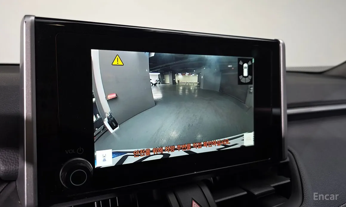 Toyota RAV4 2019 2.5 2WD Hybrid XLE