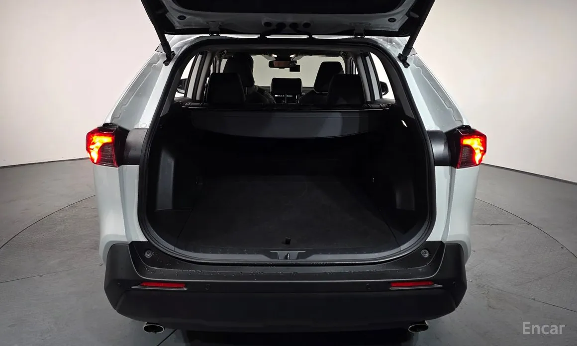 Toyota RAV4 2019 2.5 2WD Hybrid XLE