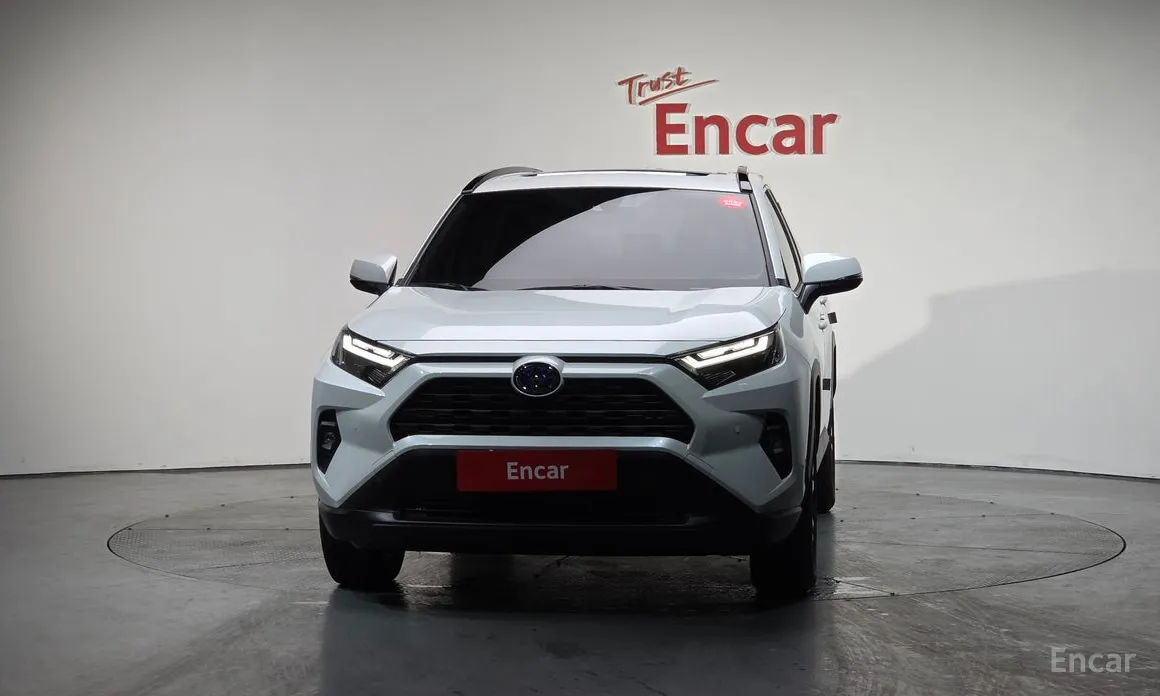 Toyota RAV4 2019 2.5 2WD Hybrid XLE