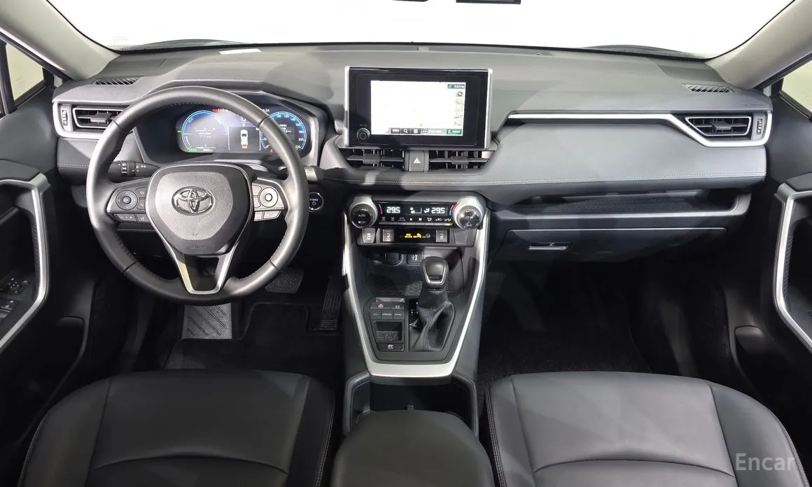 Toyota RAV4 2019 2.5 2WD Hybrid XLE