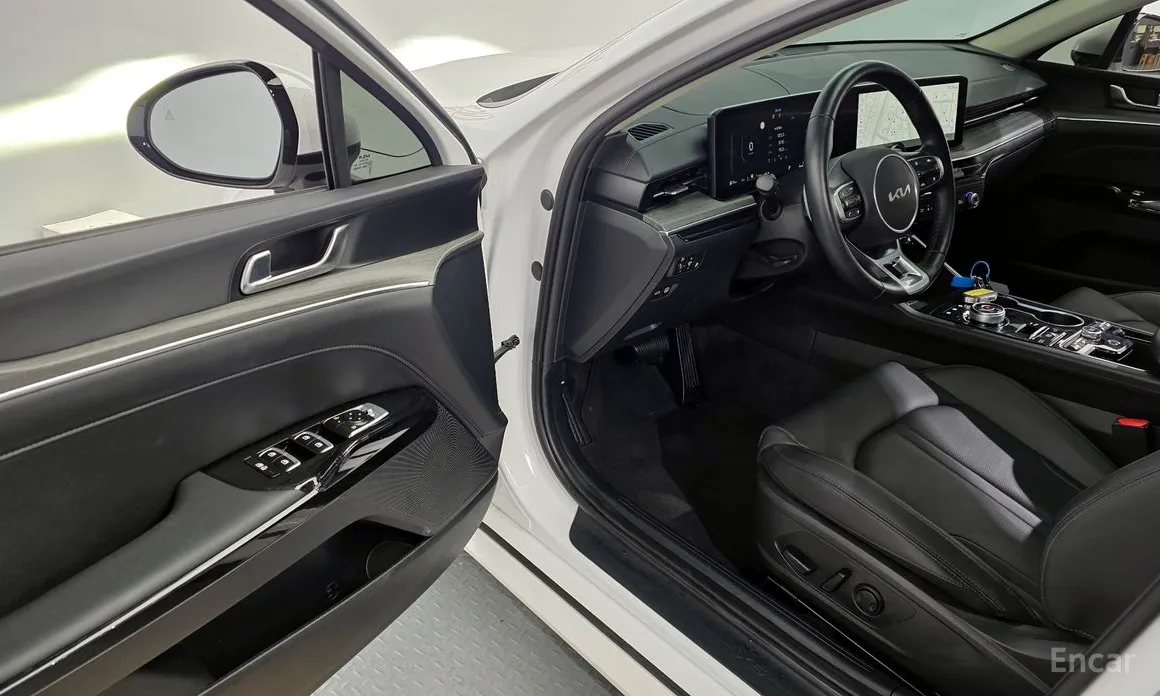Kia K5 2023 Noblesse