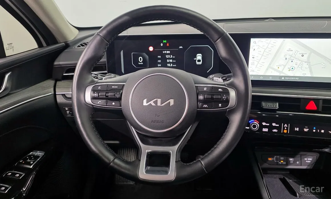 Kia K5 2023 Noblesse