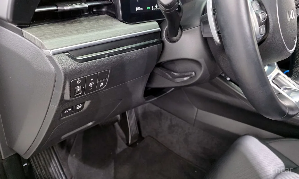 Kia K5 2023 Noblesse